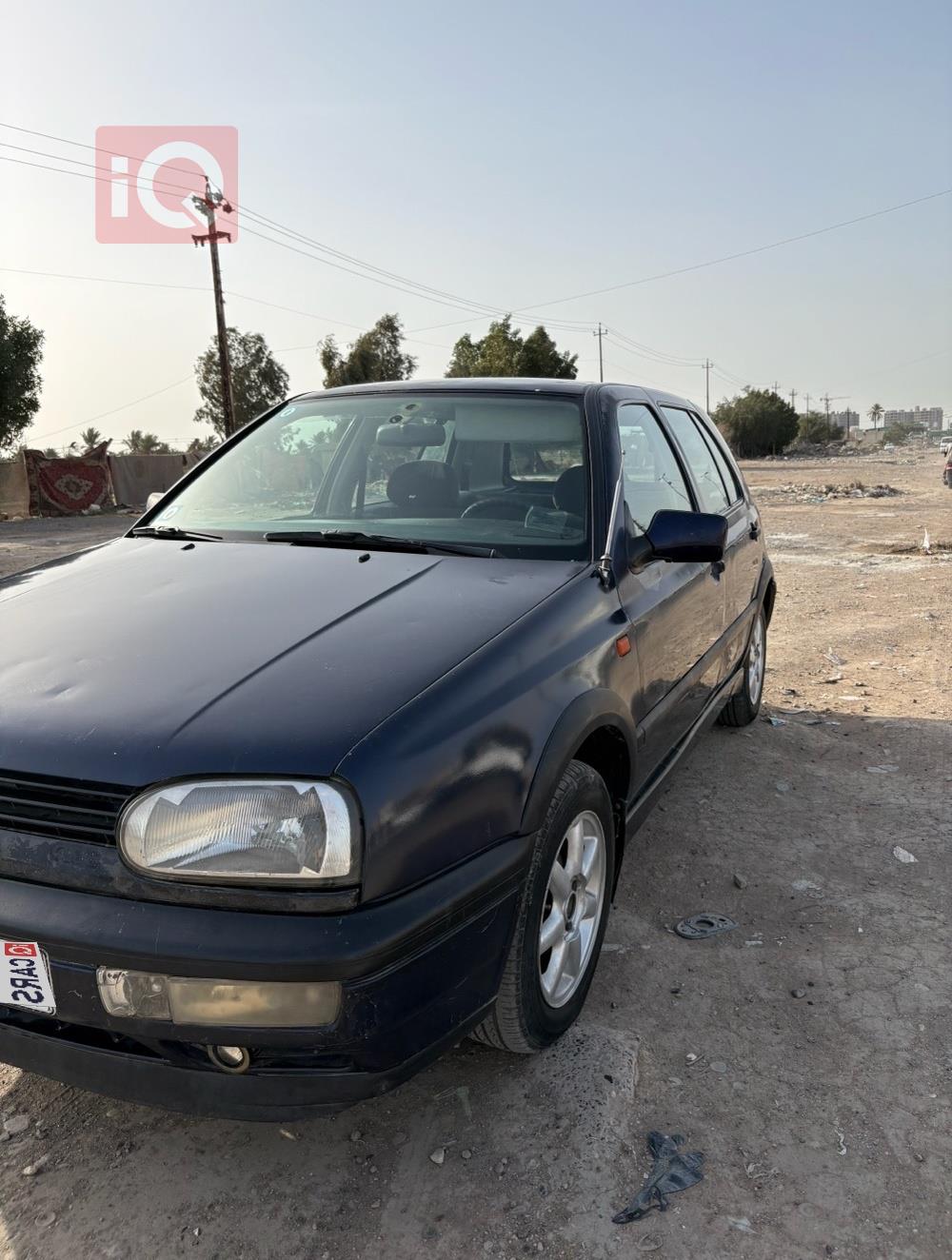 فولكسفاغن جولف